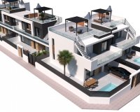 New Build - Villa - Los Montesinos