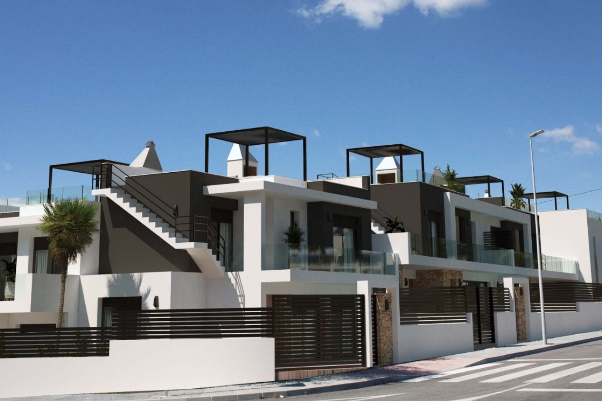 New Build - Villa - Los Montesinos