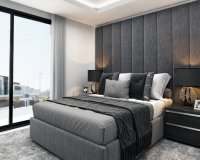 New Build - Villa - Los Montesinos