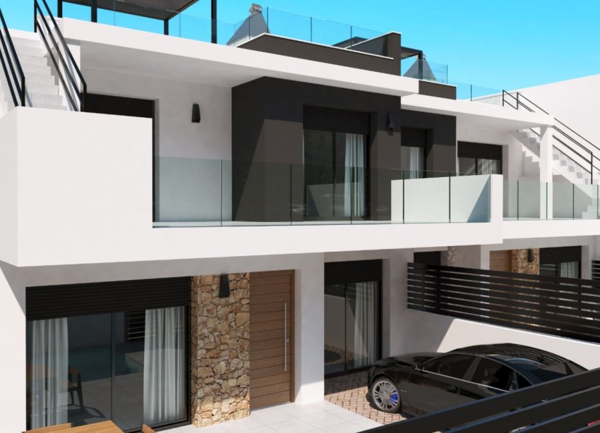 New Build - Villa - Los Montesinos