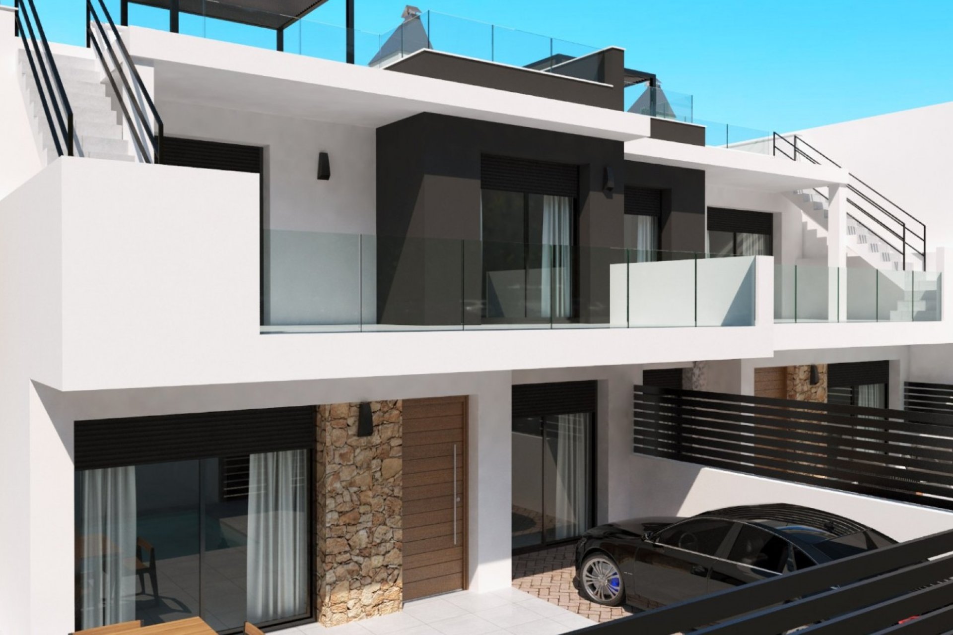 New Build - Villa - Los Montesinos