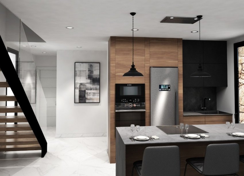 New Build - Villa - Los Montesinos