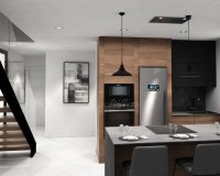 New Build - Villa - Los Montesinos