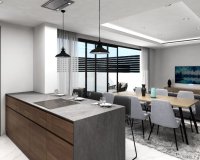 New Build - Villa - Los Montesinos