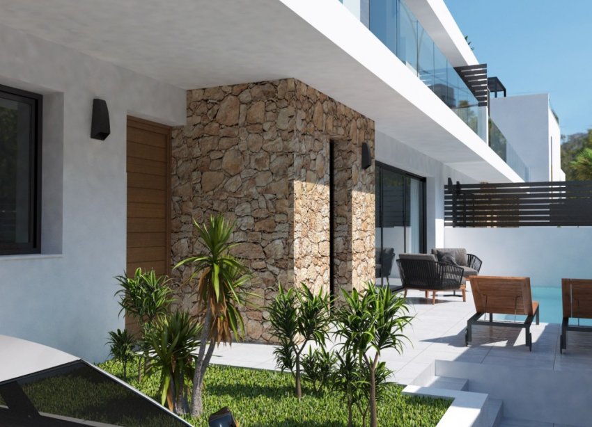 New Build - Villa - Los Montesinos