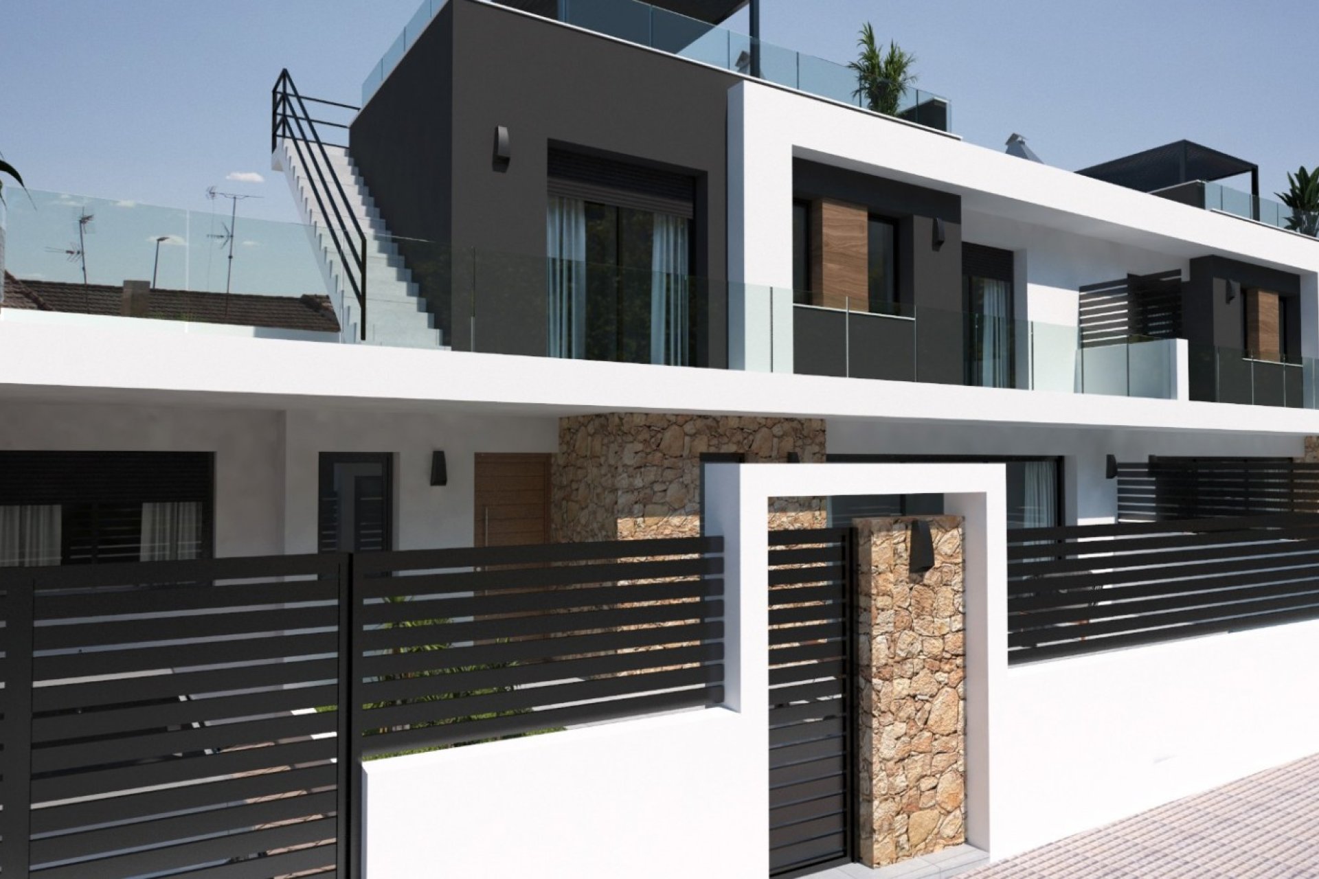 New Build - Villa - Los Montesinos