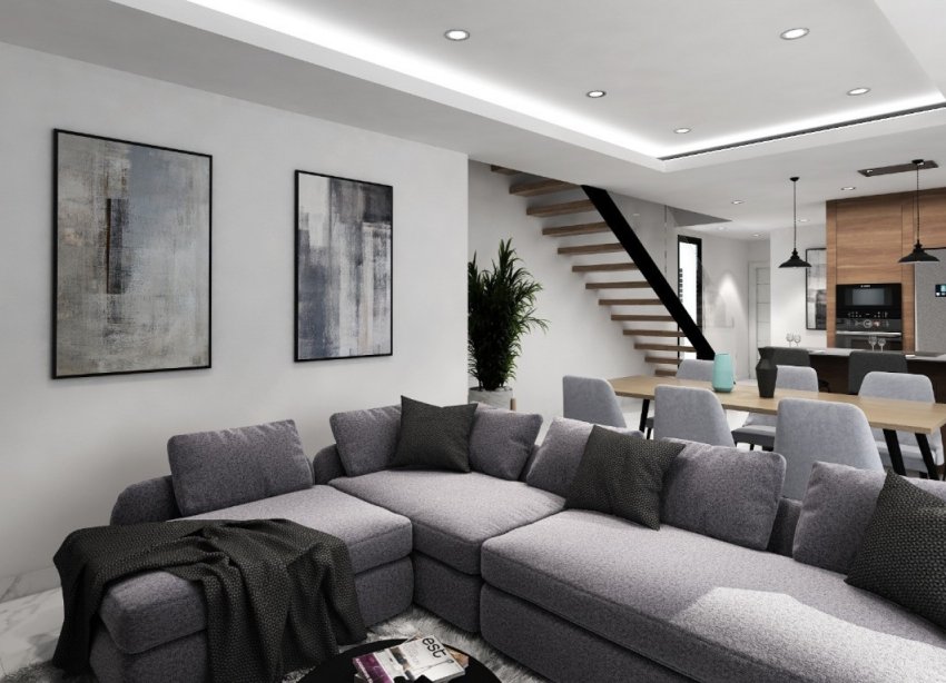 New Build - Villa - Los Montesinos