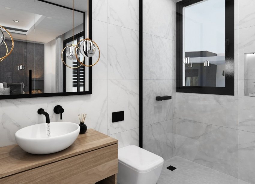 New Build - Villa - Los Montesinos