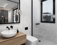 New Build - Villa - Los Montesinos