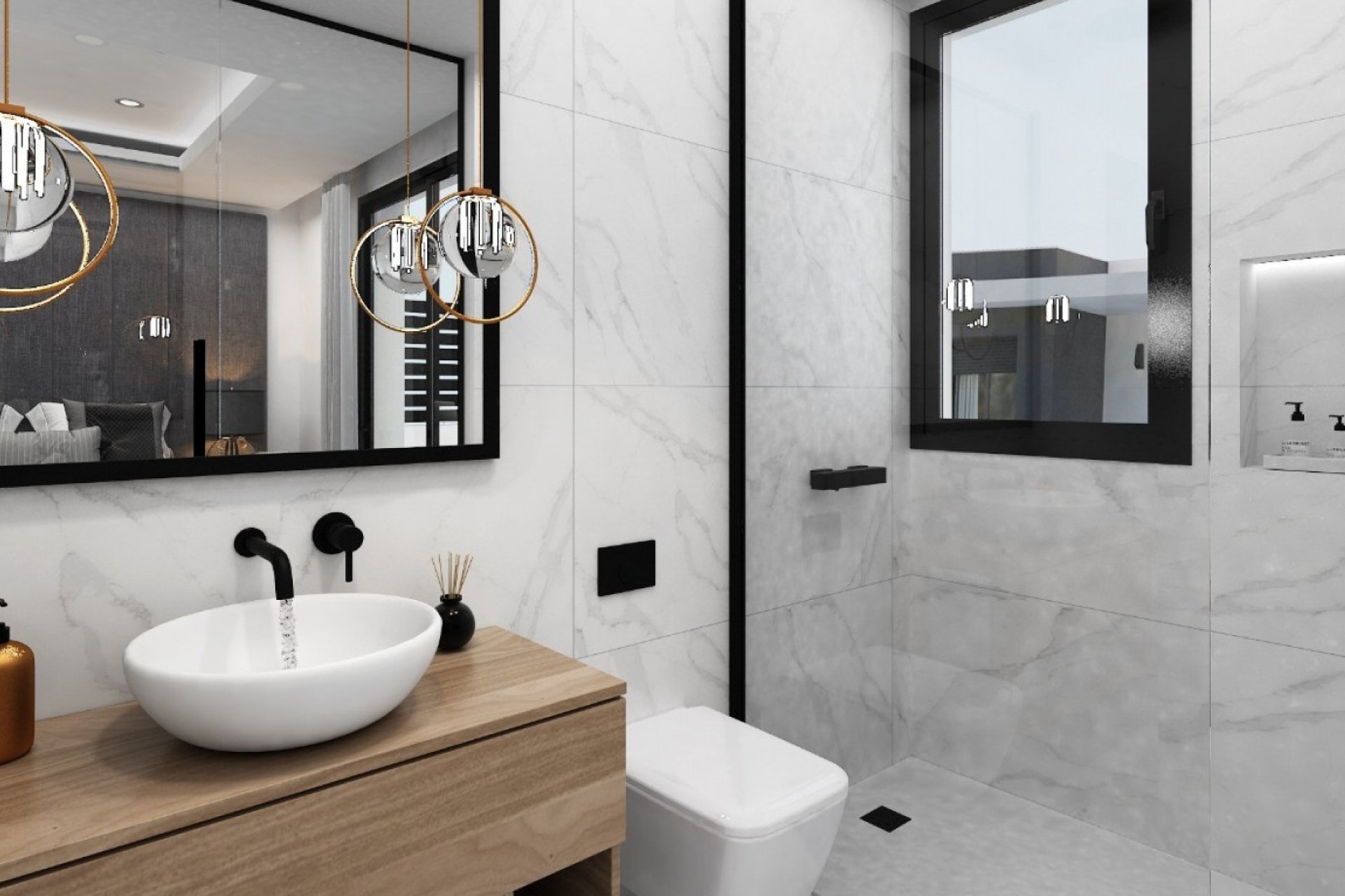 New Build - Villa - Los Montesinos