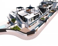 New Build - Villa - Los Montesinos