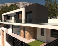 New Build - Villa - Los Montesinos