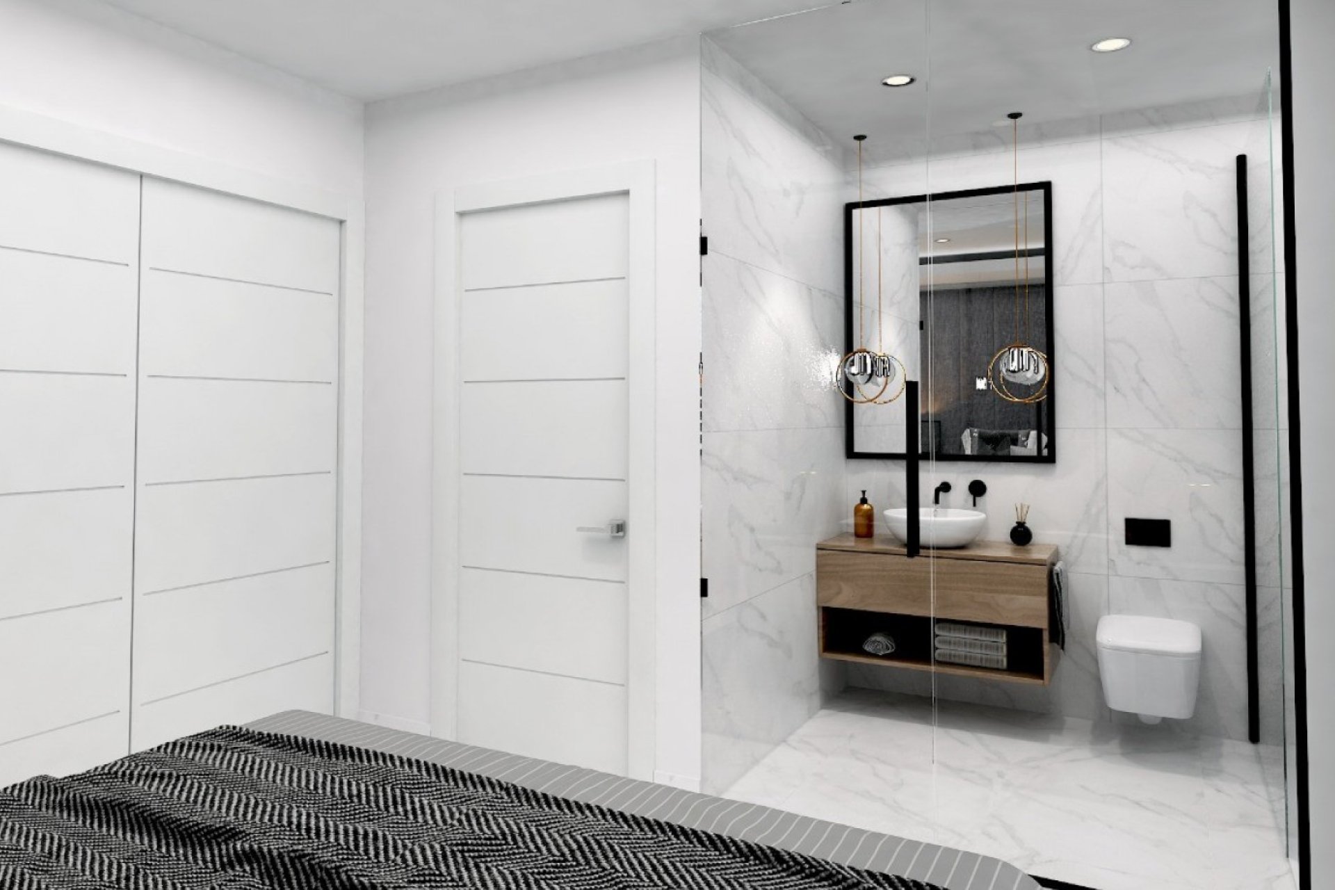 New Build - Villa - Los Montesinos