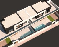 New Build - Villa - Los Montesinos