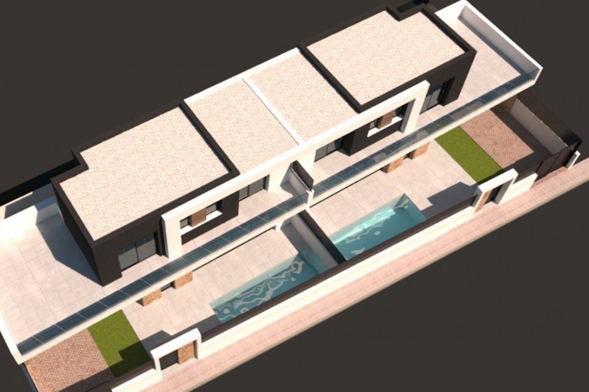 New Build - Villa - Los Montesinos