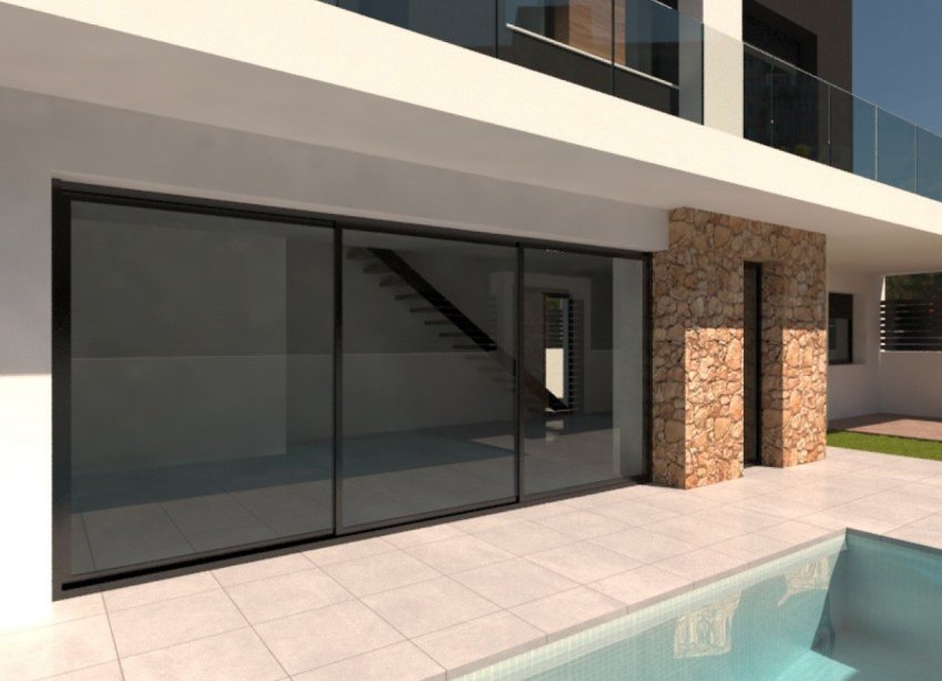 New Build - Villa - Los Montesinos