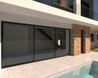 New Build - Villa - Los Montesinos