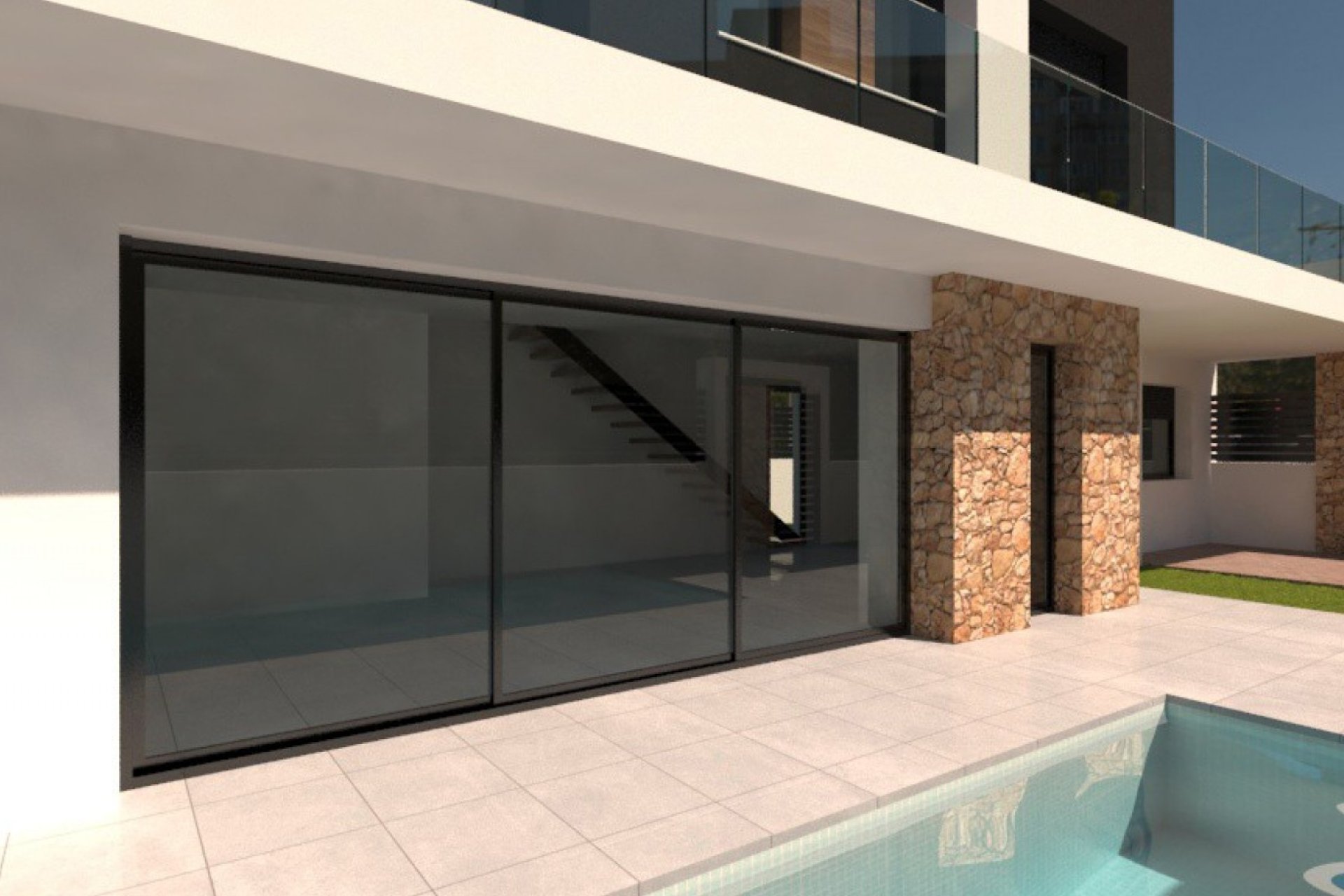 New Build - Villa - Los Montesinos