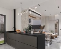 New Build - Villa - Los Montesinos