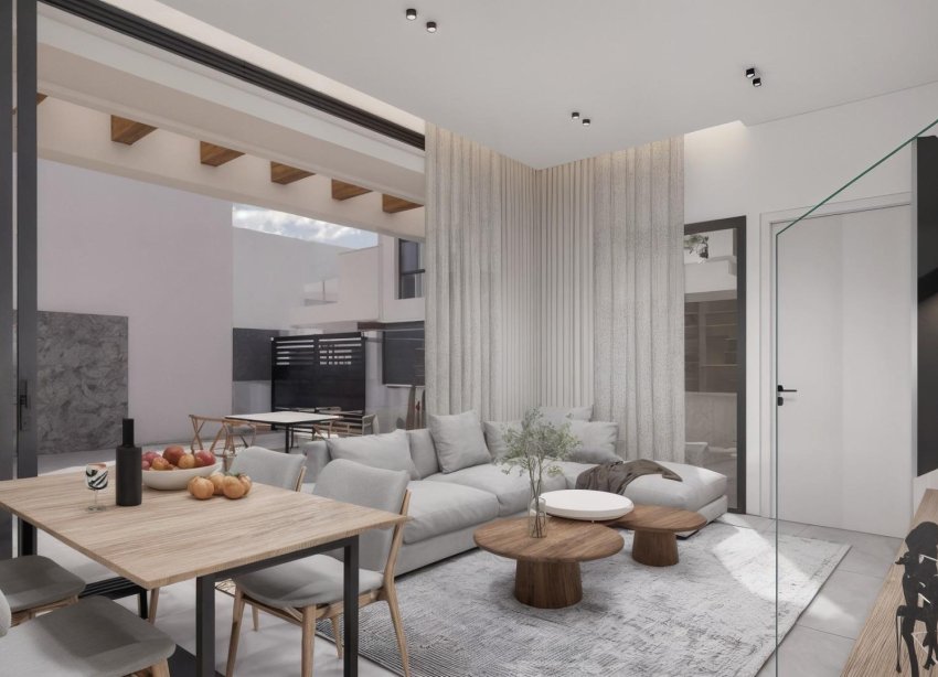 New Build - Villa - Los Montesinos