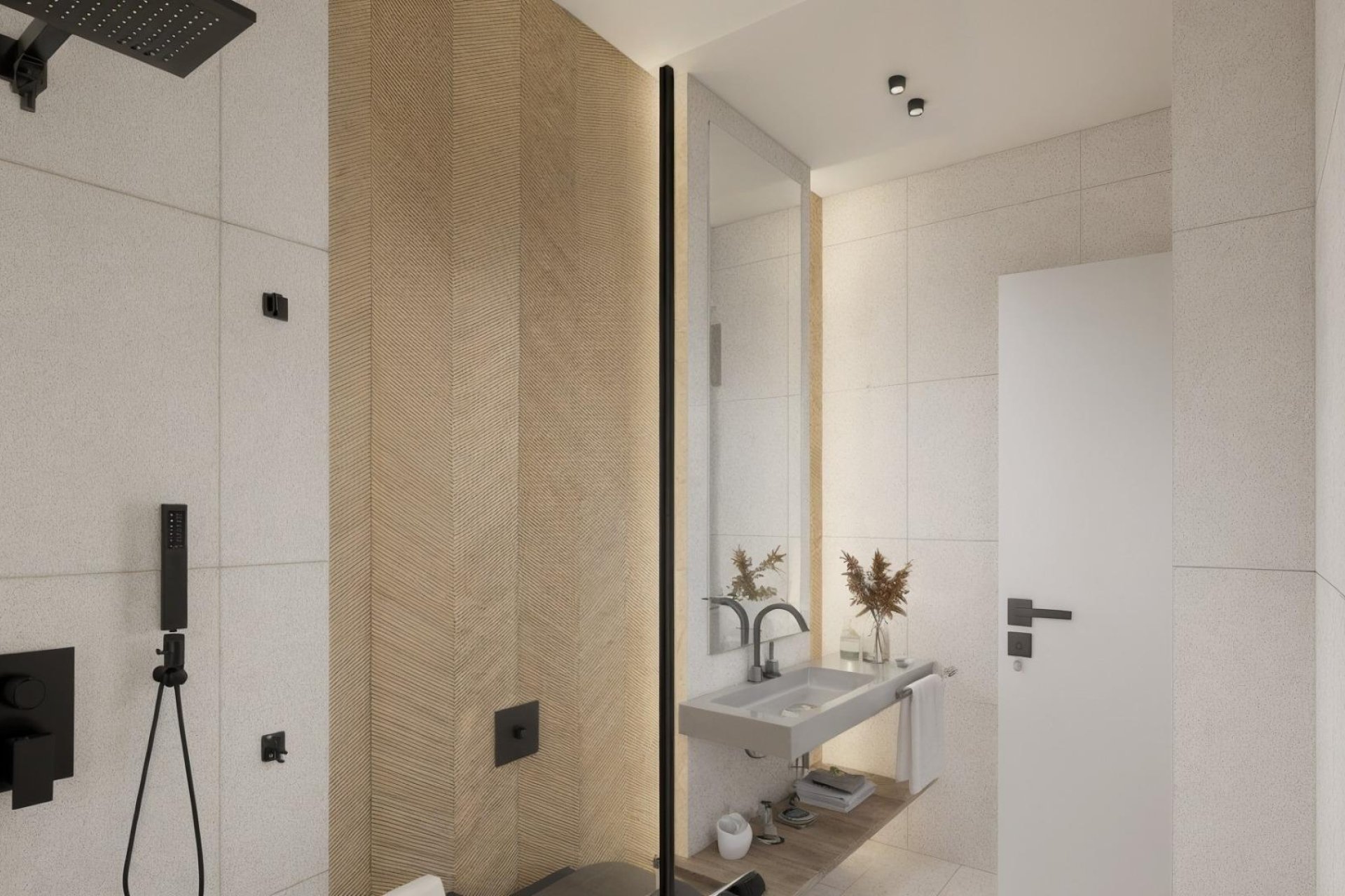 New Build - Villa - Los Montesinos