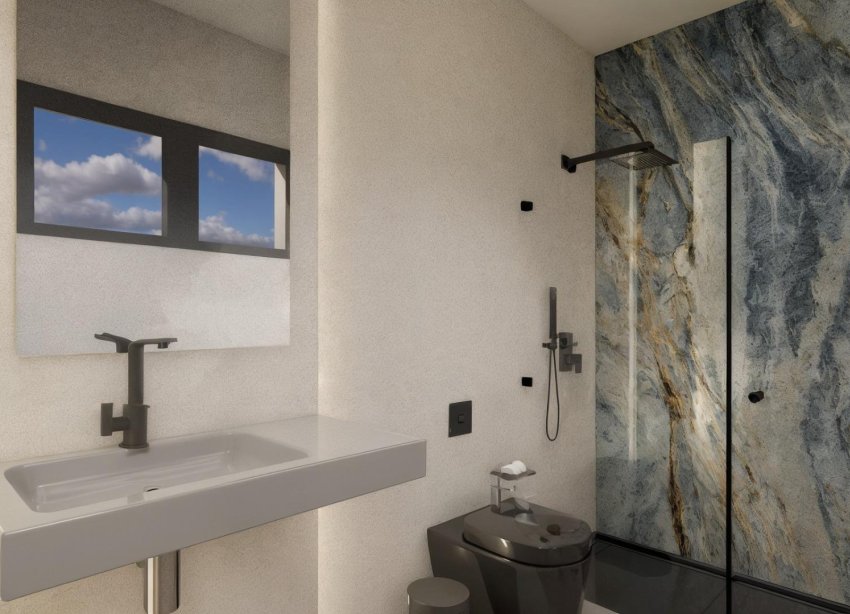 New Build - Villa - Los Montesinos