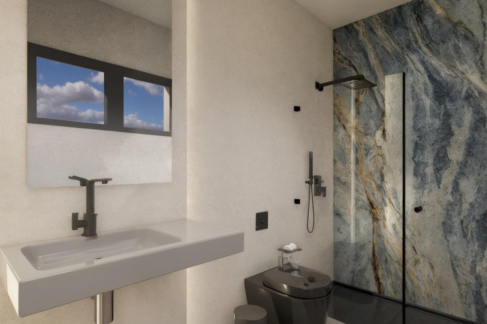 New Build - Villa - Los Montesinos