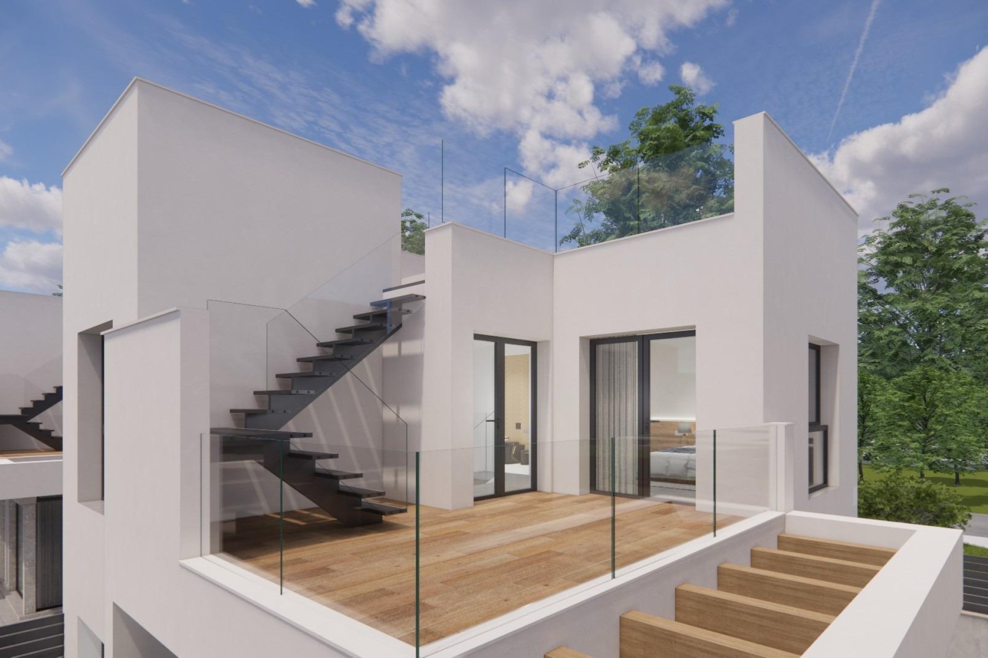 New Build - Villa - Los Montesinos