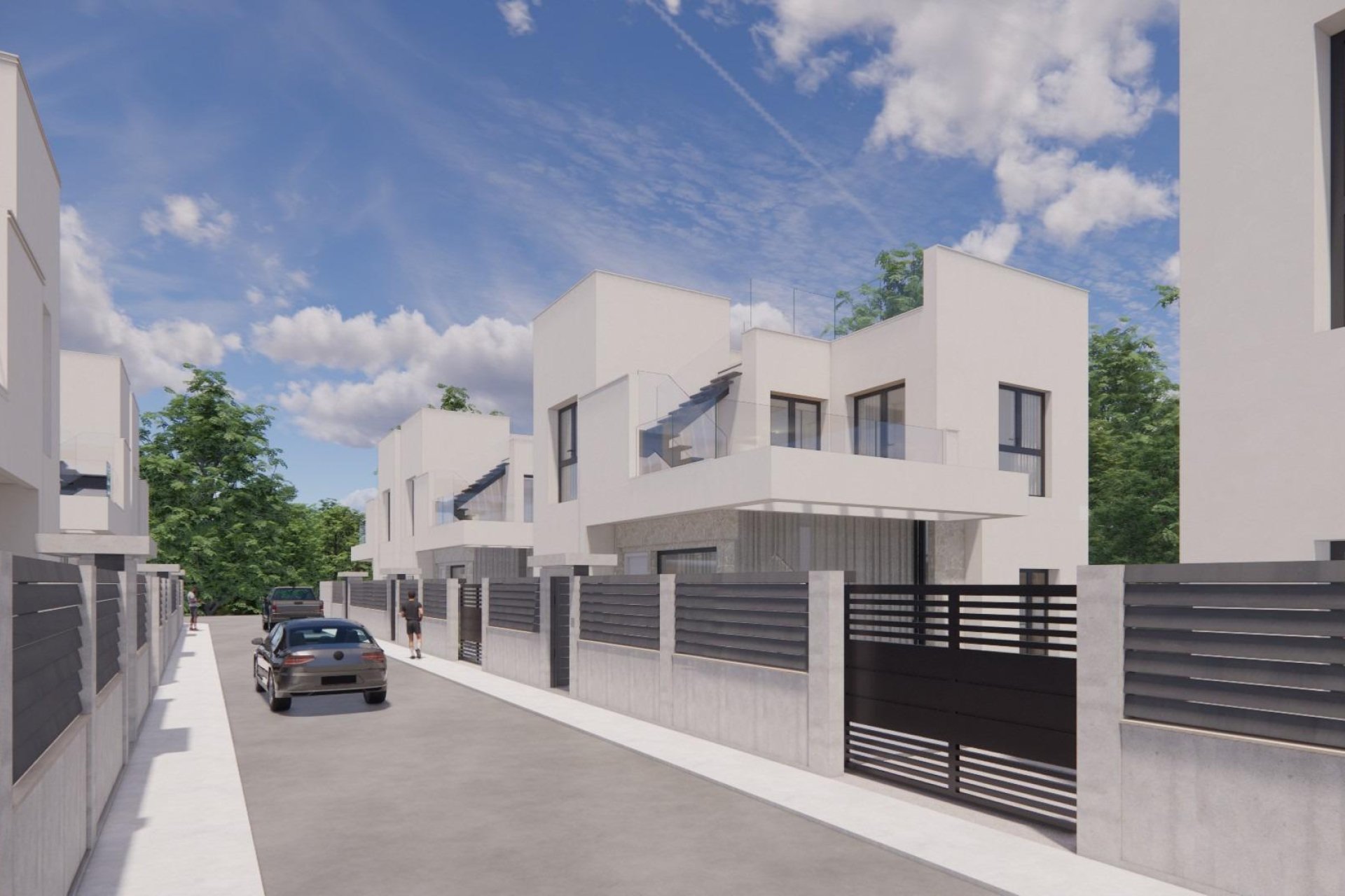 New Build - Villa - Los Montesinos
