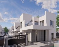 New Build - Villa - Los Montesinos