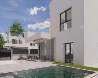 New Build - Villa - Los Montesinos