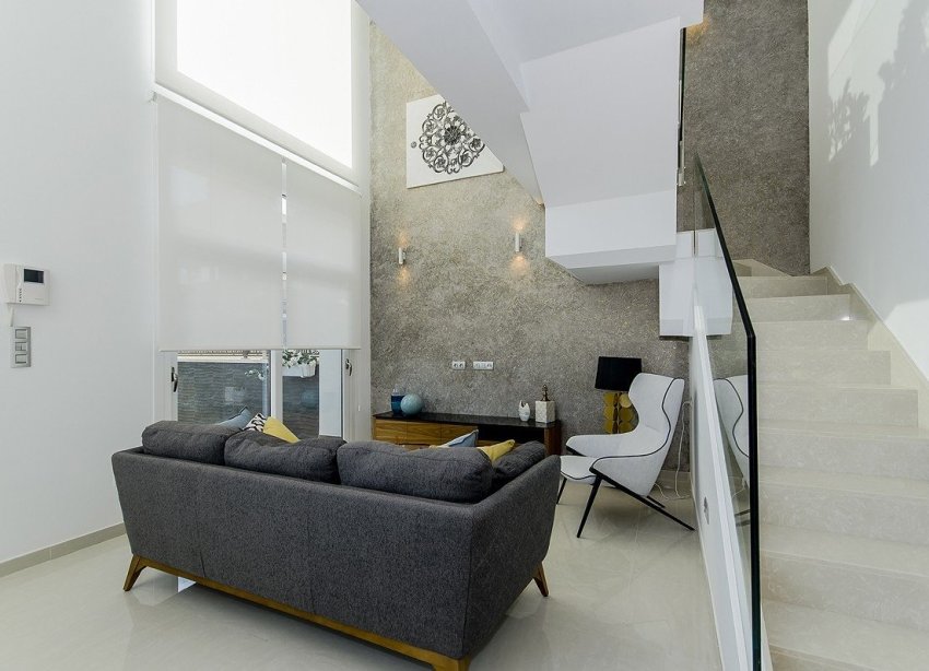 New Build - Villa - Los Montesinos