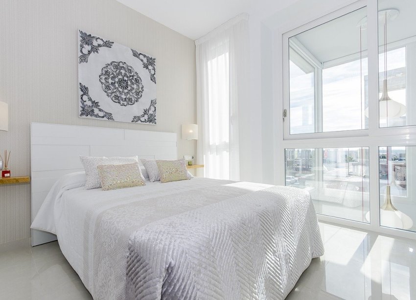 New Build - Villa - Los Montesinos