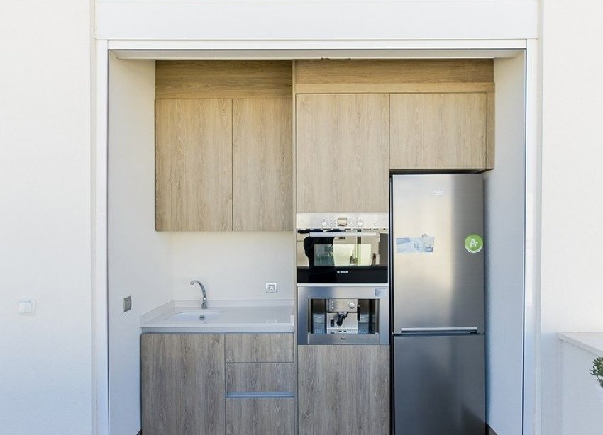 New Build - Villa - Los Montesinos