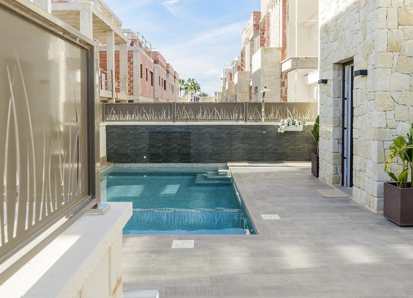 New Build - Villa - Los Montesinos