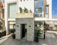 New Build - Villa - Los Montesinos