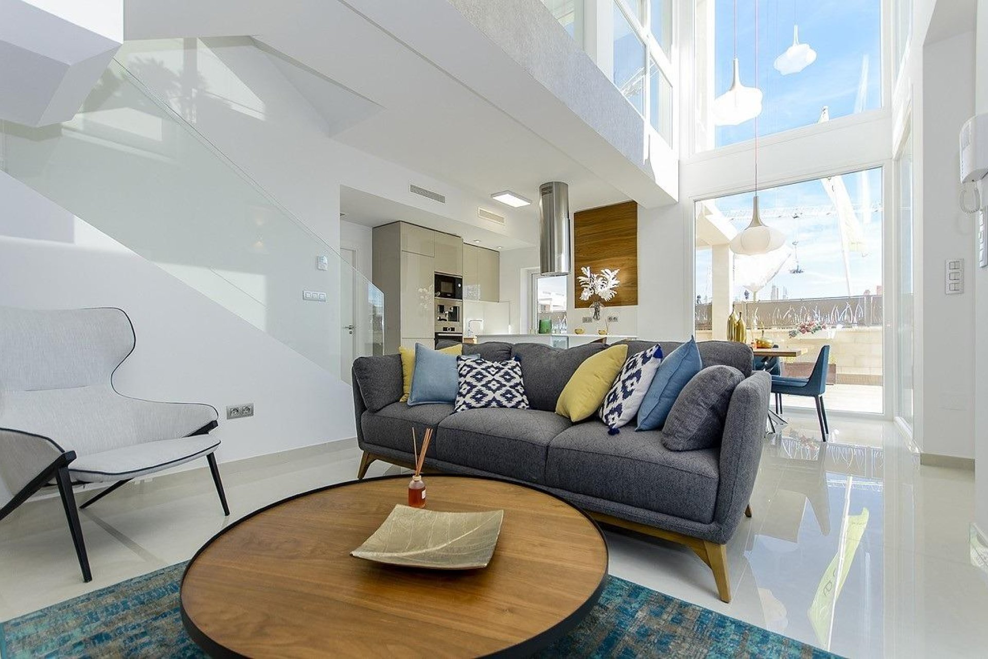 New Build - Villa - Los Montesinos