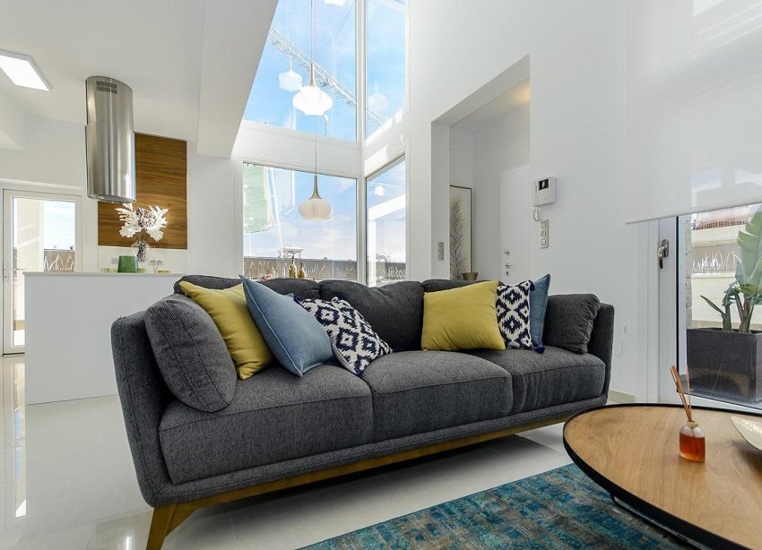 New Build - Villa - Los Montesinos