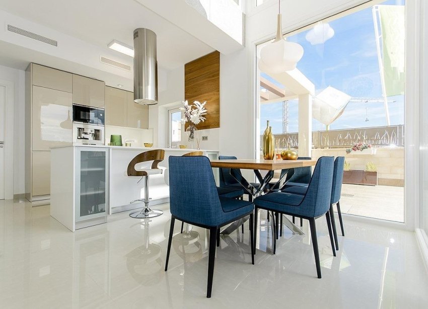 New Build - Villa - Los Montesinos