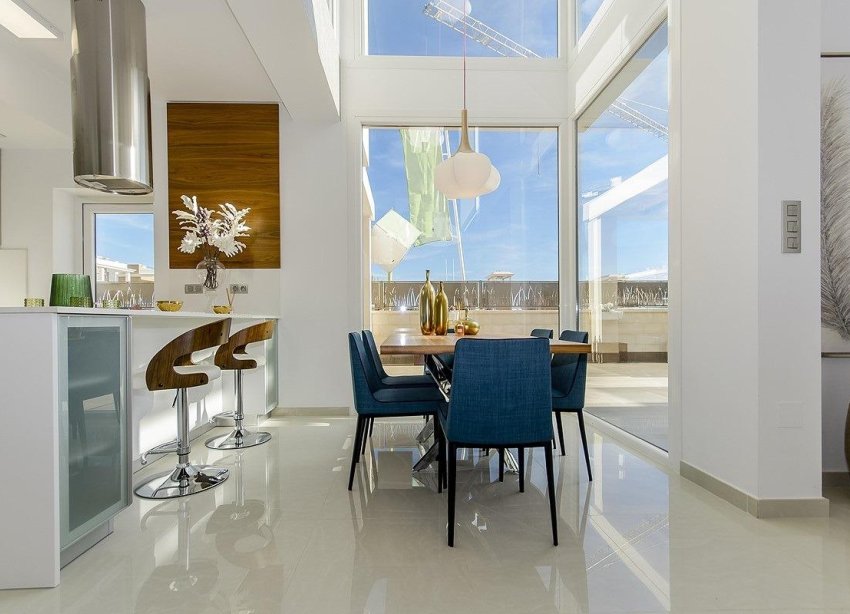 New Build - Villa - Los Montesinos