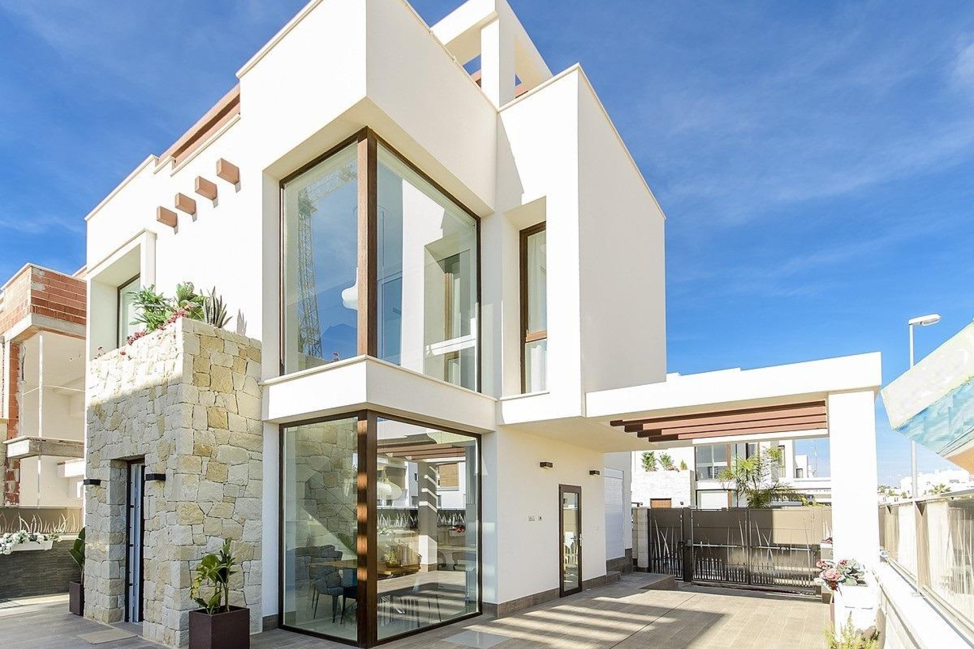 New Build - Villa - Los Montesinos