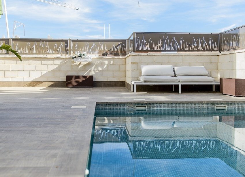 New Build - Villa - Los Montesinos
