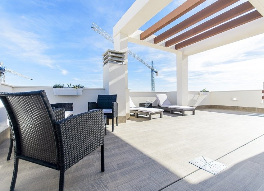 New Build - Villa - Los Montesinos
