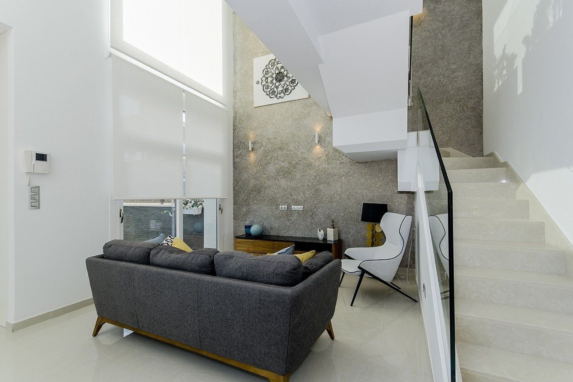 New Build - Villa - Los Montesinos