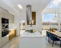 New Build - Villa - Los Montesinos
