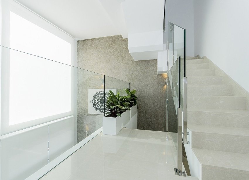 New Build - Villa - Los Montesinos