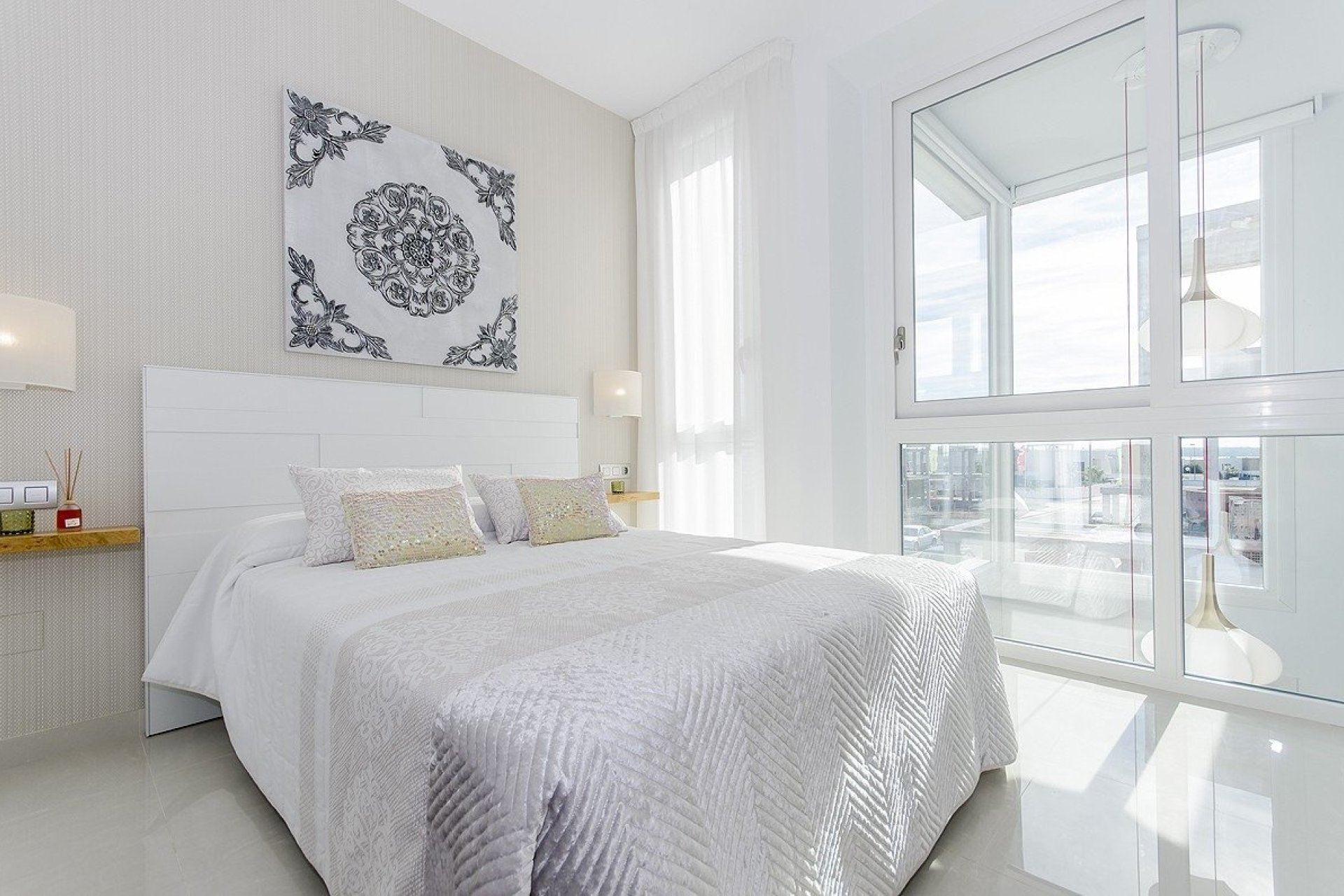 New Build - Villa - Los Montesinos