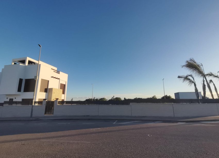 New Build - Villa - Los Montesinos