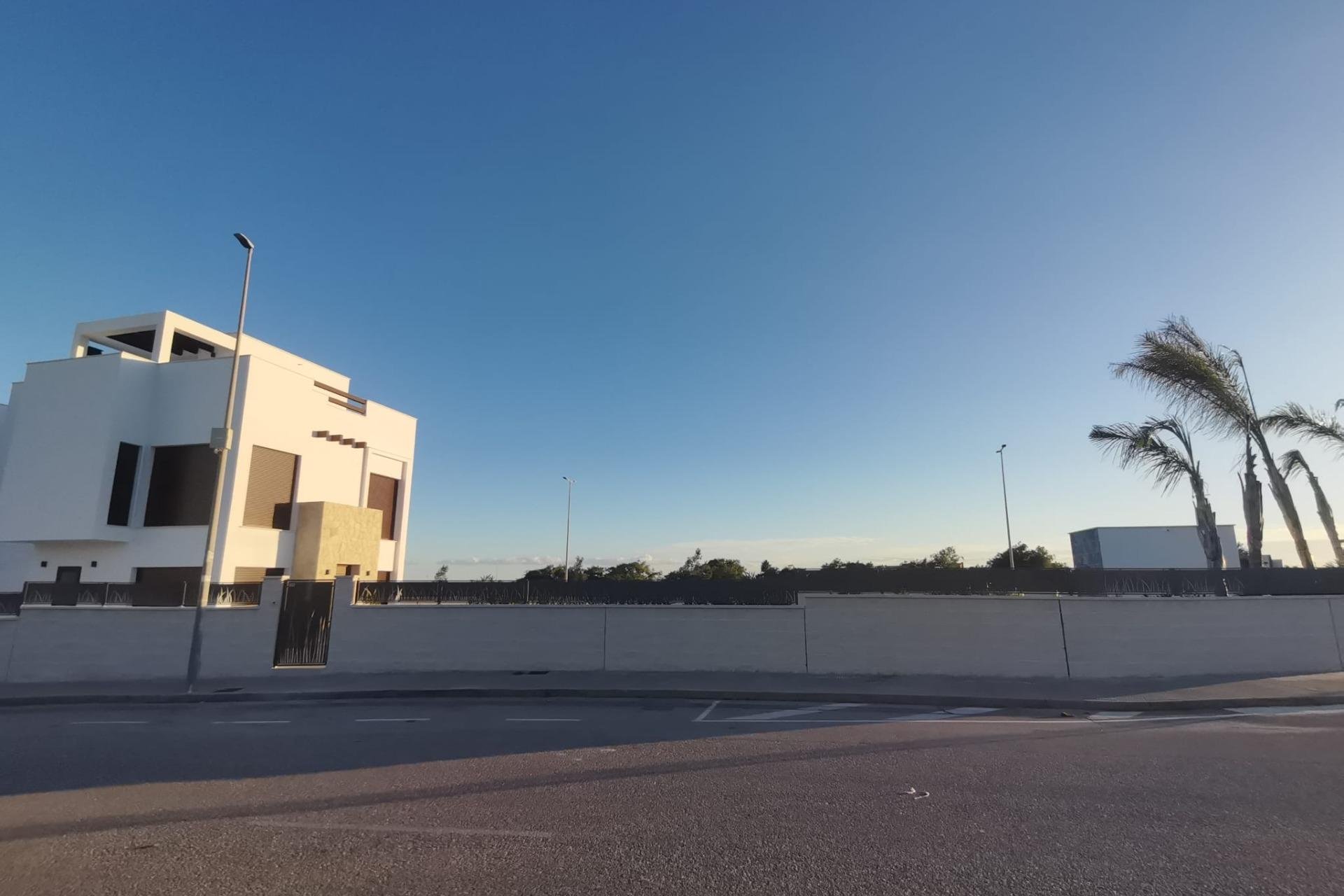 New Build - Villa - Los Montesinos