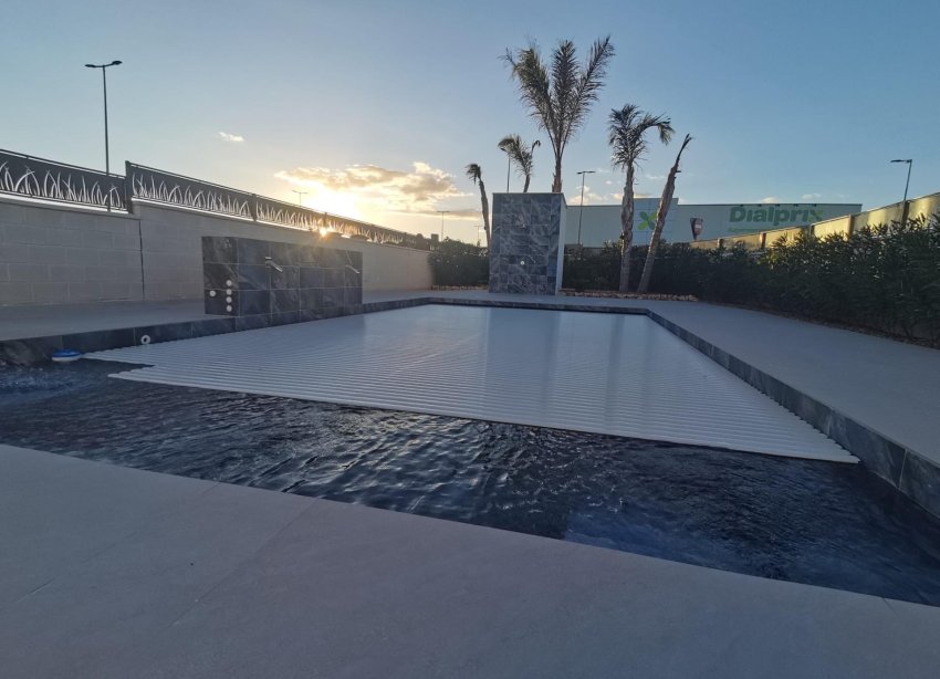 New Build - Villa - Los Montesinos